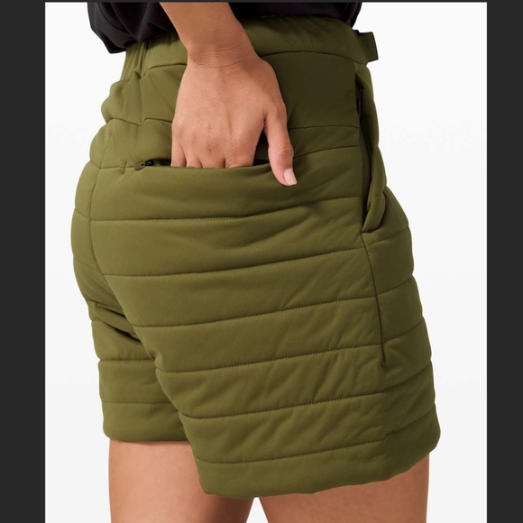 NWT Lululemon Dynamic Movement Shorts 5" - Picture 3 of 8